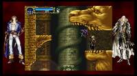 Castlevania Requiem no usar la traduccin original de Symphony of the Night