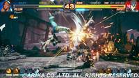 Fighting EX Layer llega a Steam el 30 de noviembre