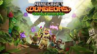 El primer pack adicional de Minecraft Dungeons llegará en julio y nos llevará a la jungla