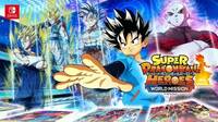 Estos son los modos de juego de Super Dragon Ball Heroes: World Mission