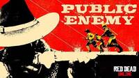 Red Dead Online da la bienvenida al modo Enemigo Pblico y ms