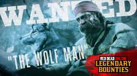 Red Dead Online da la bienvenida a su nuevo fugitivo legendario, El hombre lobo
