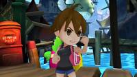 Umihara Kawase ser� el vig�simo personaje de Crystal Crisis