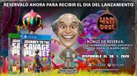 Journey to the Savage Planet llegar� el 28 de enero de 2020 a PS4, Xbox One y PC