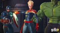 Marvel Ultimate Alliance 3: The Black Order estrena web oficial