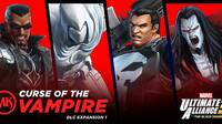 El primer DLC de Marvel Ultimate Alliance 3: The Black Order llega el 30 de septiembre