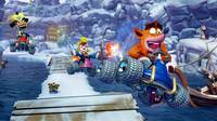 Crash Team Racing Nitro-Fueled muestra su multijugador en un extenso vdeo