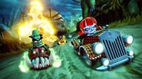 Crash Team Racing Nitro-Fueled se prepara para Halloween con su nuevo Grand Prix