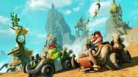 Crash Team Racing Nitro-Fueled muestra su segunda temporada de Grand Prix