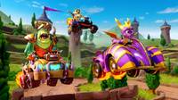 Crash Team Racing Nitro-Fueled: El Grand Prix Spyro & Friends arranca el 30 de agosto
