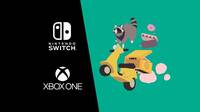 Donut County llega a Xbox One y Nintendo Switch el 18 de diciembre