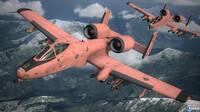 Nuevas im�genes del contenido descargable de Ace Combat 6