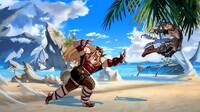 Ladiva ser� uno de los personajes de Granblue Fantasy Versus