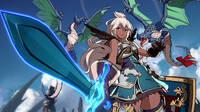 Zooey ser el quinto personaje de la primera temporada de Granblue Fantasy Versus