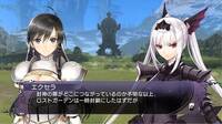 SEGA ha presentado las imágenes de BLADE ARCUS Rebellion from Shining
