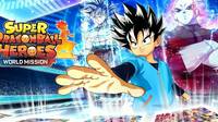 Bandai Namco prepara una demo de Super Dragon Ball Heroes: World Mission