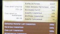 Un jugador tarda 773 horas en completar Dragon Quest IX