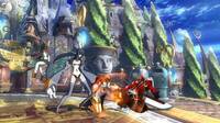Celica y Lambda-11 se muestran en las nuevas im�genes de BlazBlue: Chrono Phantasma