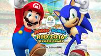 Sega muestra la recreativa del juego olmpico de Mario y Sonic con motivo de Ro 2016