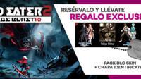 GAME detalla sus incentivos por reserva para God Eater 2 Rage Burst