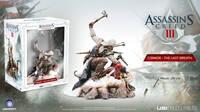 Connor: The Last Breath es la nueva figura dedicada al protagonista de Assassin’s Creed III