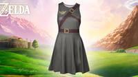 Anunciado un vestido oficial de The Legend of Zelda