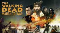 Así es la jugabilidad de The Walking Dead: March to War para iOS y Android