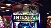 Injustice: Gods Among Us se adapta a las recreativas
