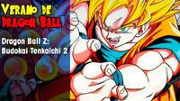 Verano de Dragon Ball: Dragon Ball Z Budokai Tenkaichi 2