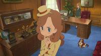 Ya disponible El misterioso viaje de Layton para dispositivos iOS y Android