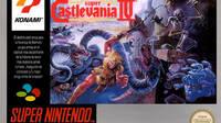 Factor 5 casi adaptó Super Castlevania IV a Mega Drive