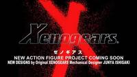 Square Enix celebrar los 20 aos de Xenogears con una figura especial