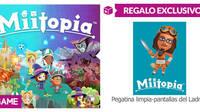 GAME detalla sus incentivos por reserva para Miitopia