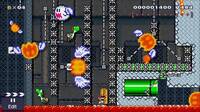 Trials of Death es un nivel de Super Mario Maker imposible hasta para su creador