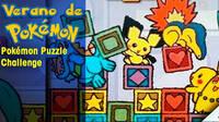 Verano de Pok�mon: Pok�mon Puzzle Challenge