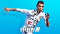 Cristiano Ronaldo, la imagen de FIFA 19, se marcha del Real Madrid