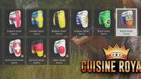 Cuisine Royale a�ade las primeras opciones de personalizaci�n