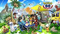 Pokmon GO presenta la Generacin 4 con un arte promocional