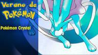 Verano de Pokémon: Pokémon Cristal