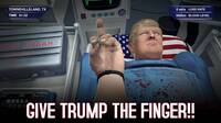 Surgeon Simulator invita a hacerle el corte de mangas a Trump con fines benficos