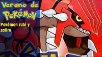 Verano de Pokémon: Pokémon Rubí y Zafiro