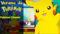 Verano de Pokémon: Pokémon Channel
