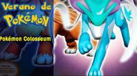 Verano de Pokémon: Pokémon Colosseum