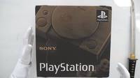 Así es el nostálgico 'unboxing' de la primera PlayStation