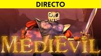 Jugamos a Medievil de PS One a partir de las 19:00