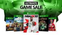 Ultimate Game Sale: Grandes ofertas en juegos de Xbox One y Xbox 360