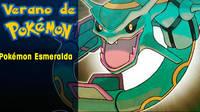Verano de Pok�mon: Pok�mon Esmeralda
