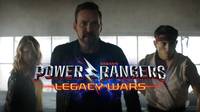 Street Fighter y Power Rangers combaten en un espectacular corto