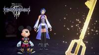 Kingdom Hearts III celebra el 90 aniversario de Mickey Mouse