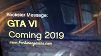 Jugadores de GTA Online reciben un misterioso aviso: GTA 6 llegar en 2019